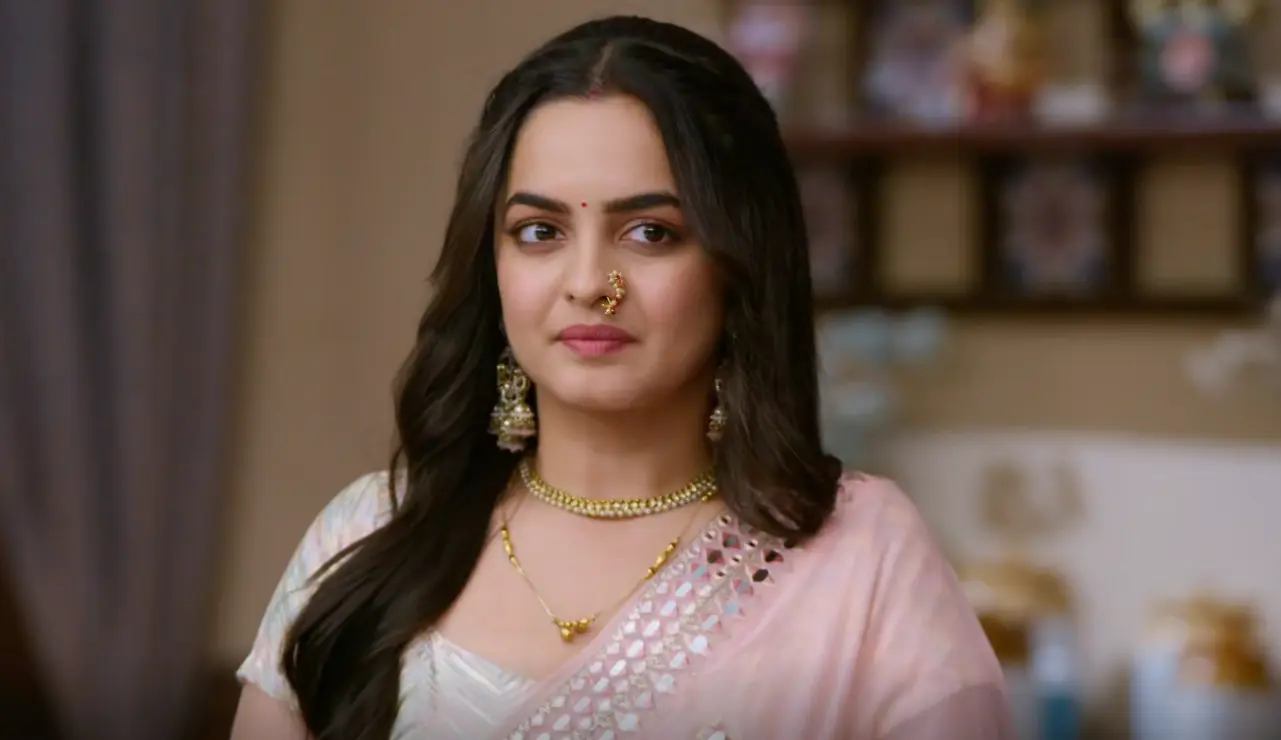 Udne Ki Aasha 31st October 2025 Written Update: Sayali Pins Hopes on Renuka
