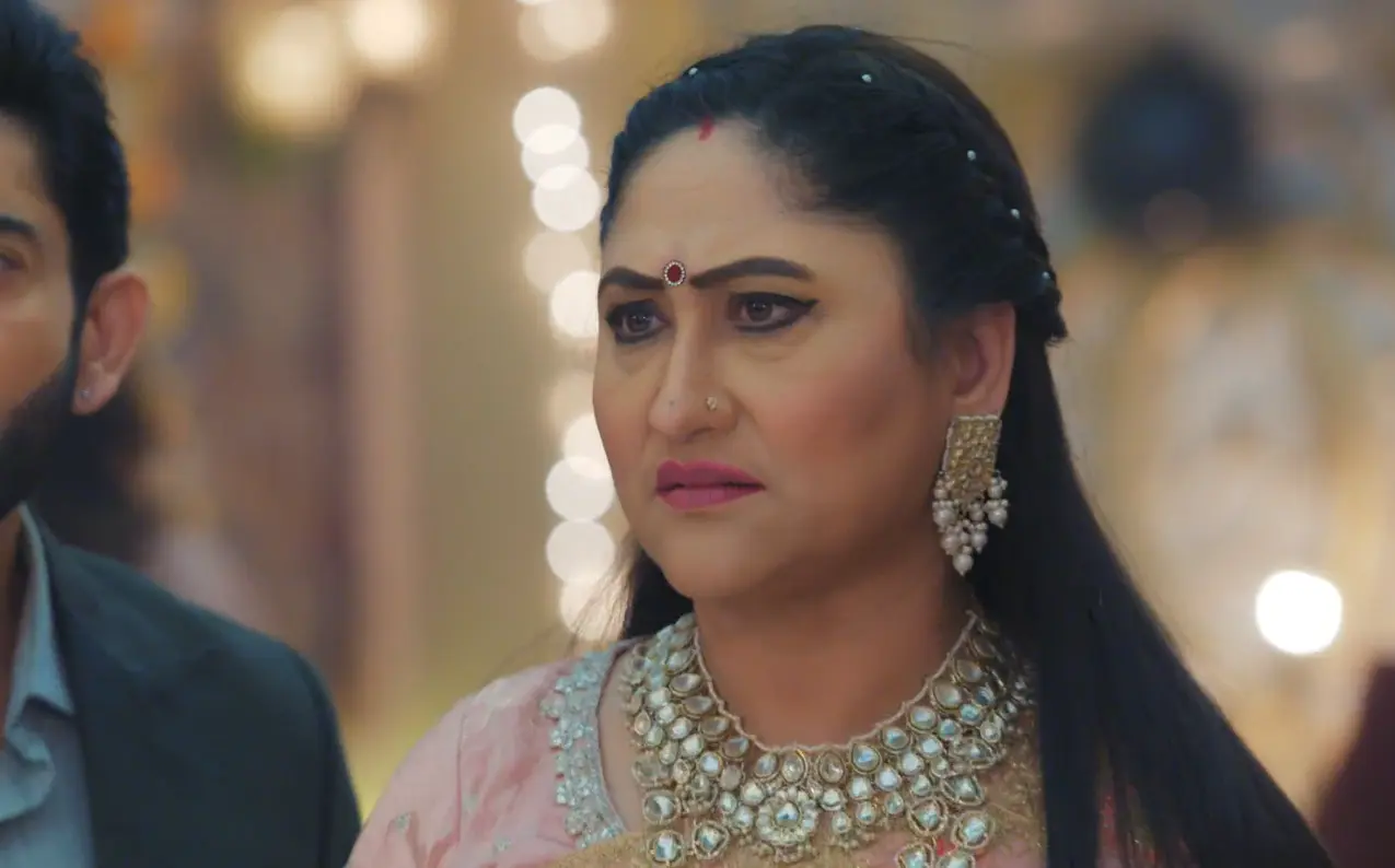 Jaane Anjaane Hum Mile Upcoming 28th October 2025 Written Update: Bua Ji’s New Trick