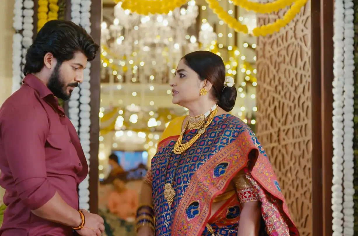 Ganga Mai Ki Betiyan 5th November 2025 Written Update: Durgavati’s Vow, Siddhu’s Breaking Heart