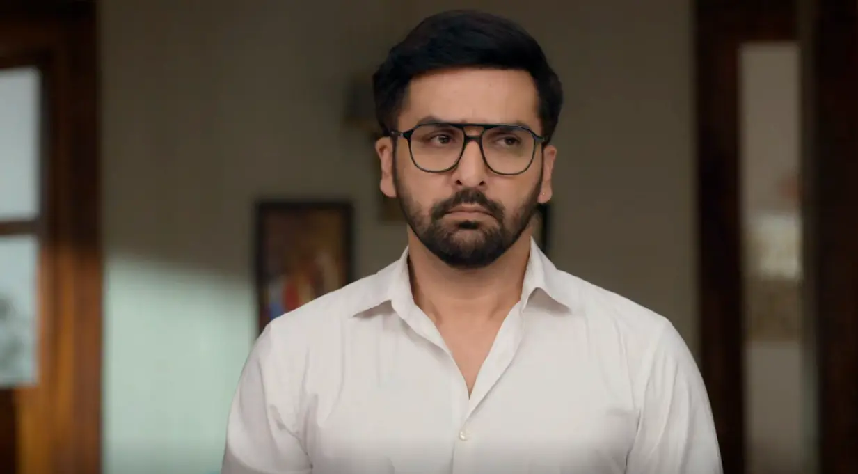 Udne Ki Aasha 31st December 2025 Written Update: Tejas Faces Awkward Silence