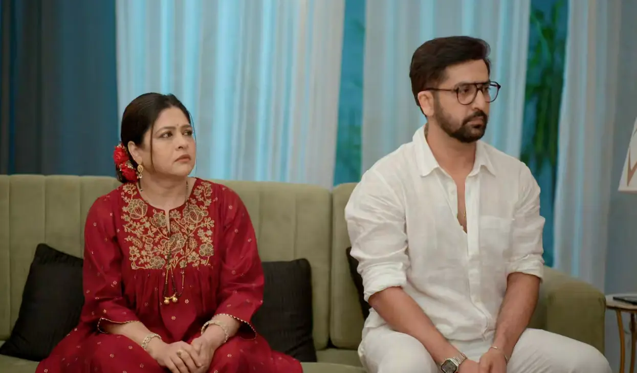 Udne Ki Aasha 13th October 2025 Written Update: Tejas’ Huge Demand Sparks Family Chaos