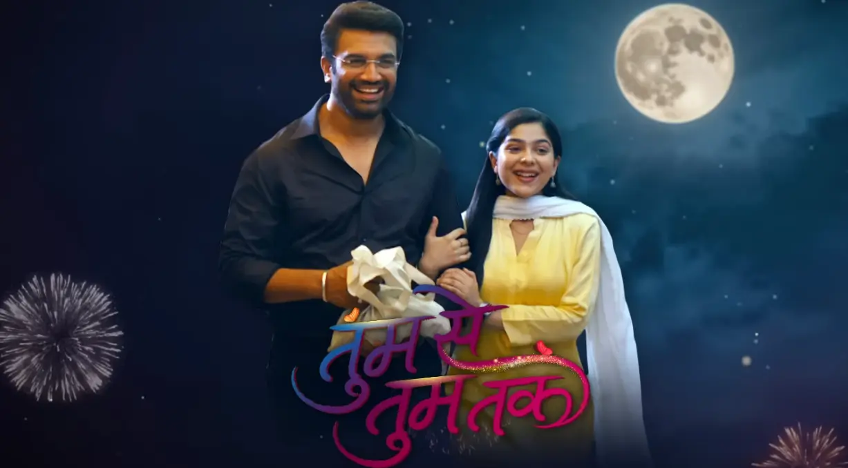 Tum Se Tum Tak Upcoming 10th October 2025 Written Update: Bullet, Pizza, and A Brave Shield