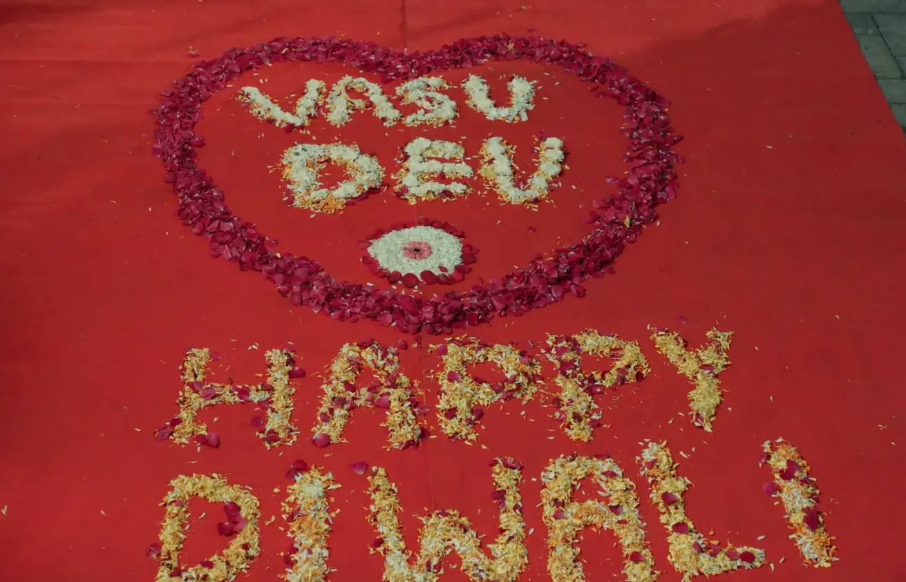 Vasudha 26th October 2025 Written Update: Dev’s Diwali Surprise