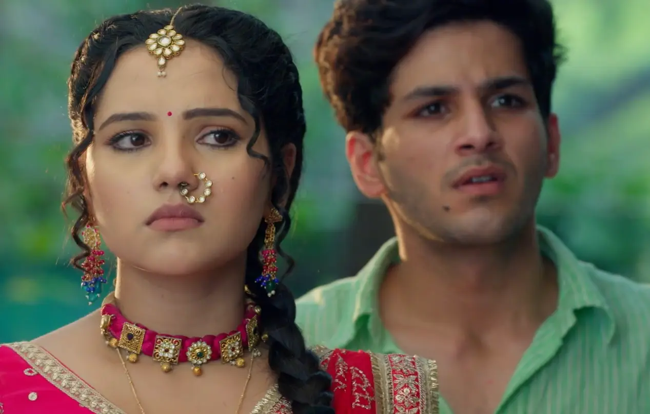 Vasudha 3rd November 2025 Written Update: An Unexpected Entry Shields Vasudha