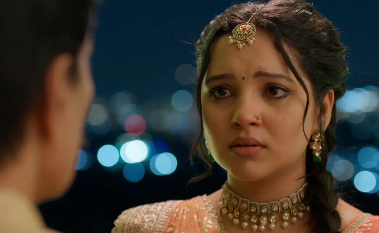 Vasudha 29th October 2025 Written Update: Vasudha’s One-Night Stay at Her Sasural