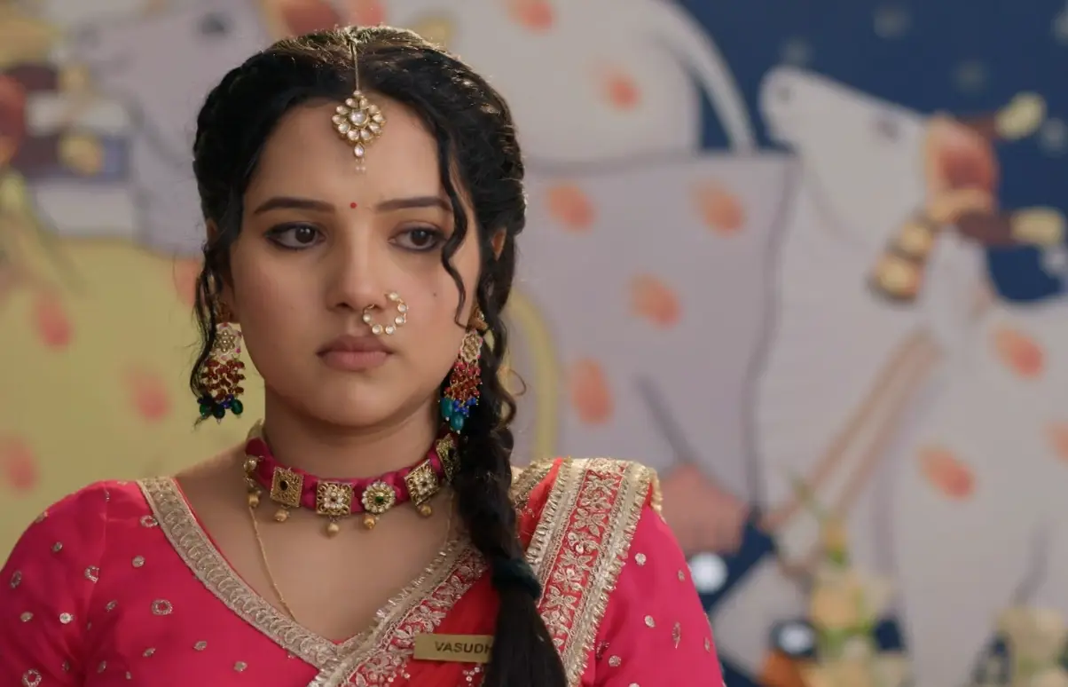Vasudha 22nd October 2025 Written Update: Vasudha vs Karanvir