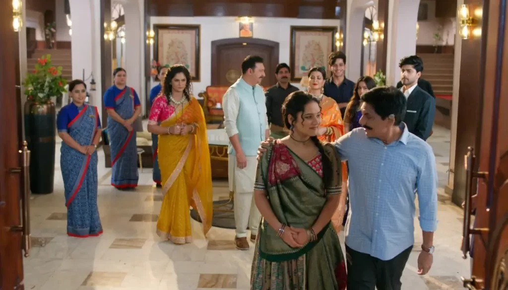 Vasudha 7th October 2025 Written Update