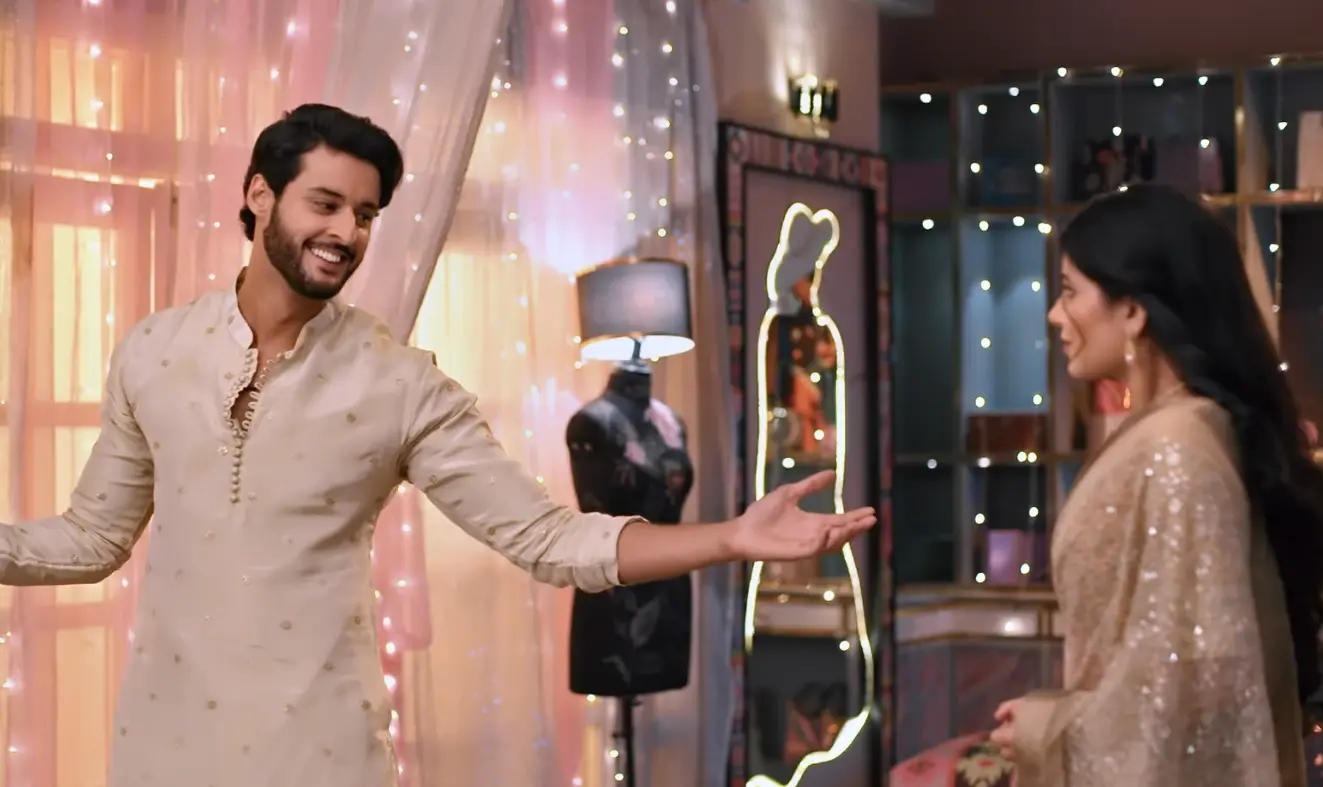 Saru 29th October 2025 Written Update: Ved’s Protective Love Bleeds