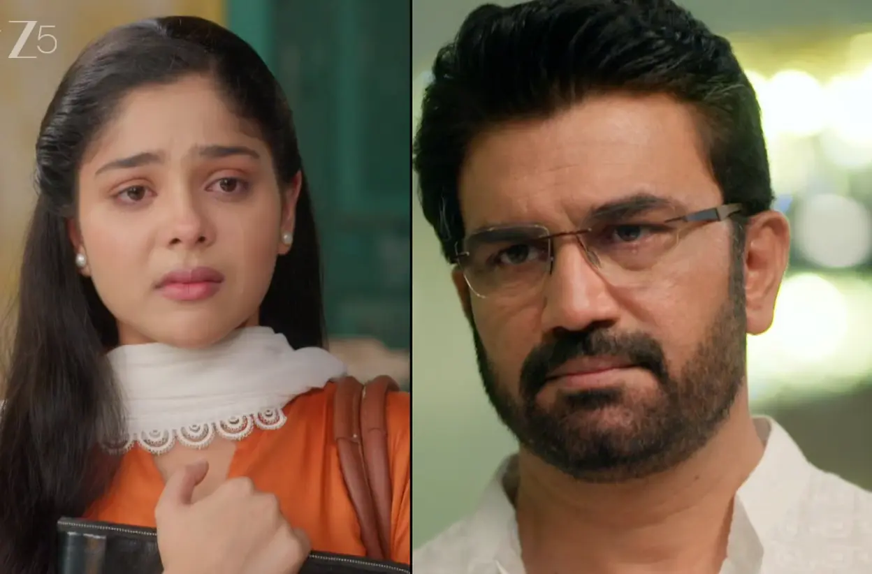 Tum Se Tum Tak Upcoming 4th November 2025 Written Update: Arya’s Wake-Up Call