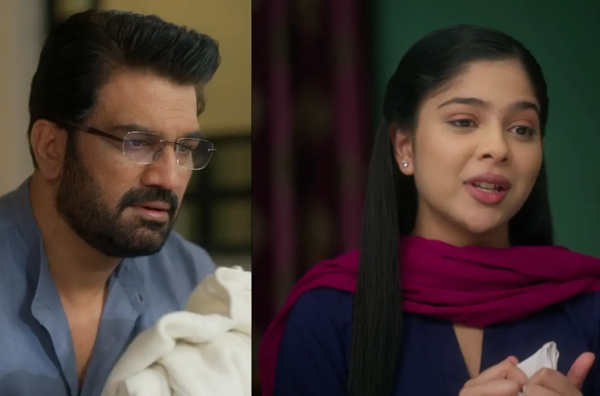 Tum Se Tum Tak 23rd November 2025 Written Update: Arya’s Spellbinding Moment