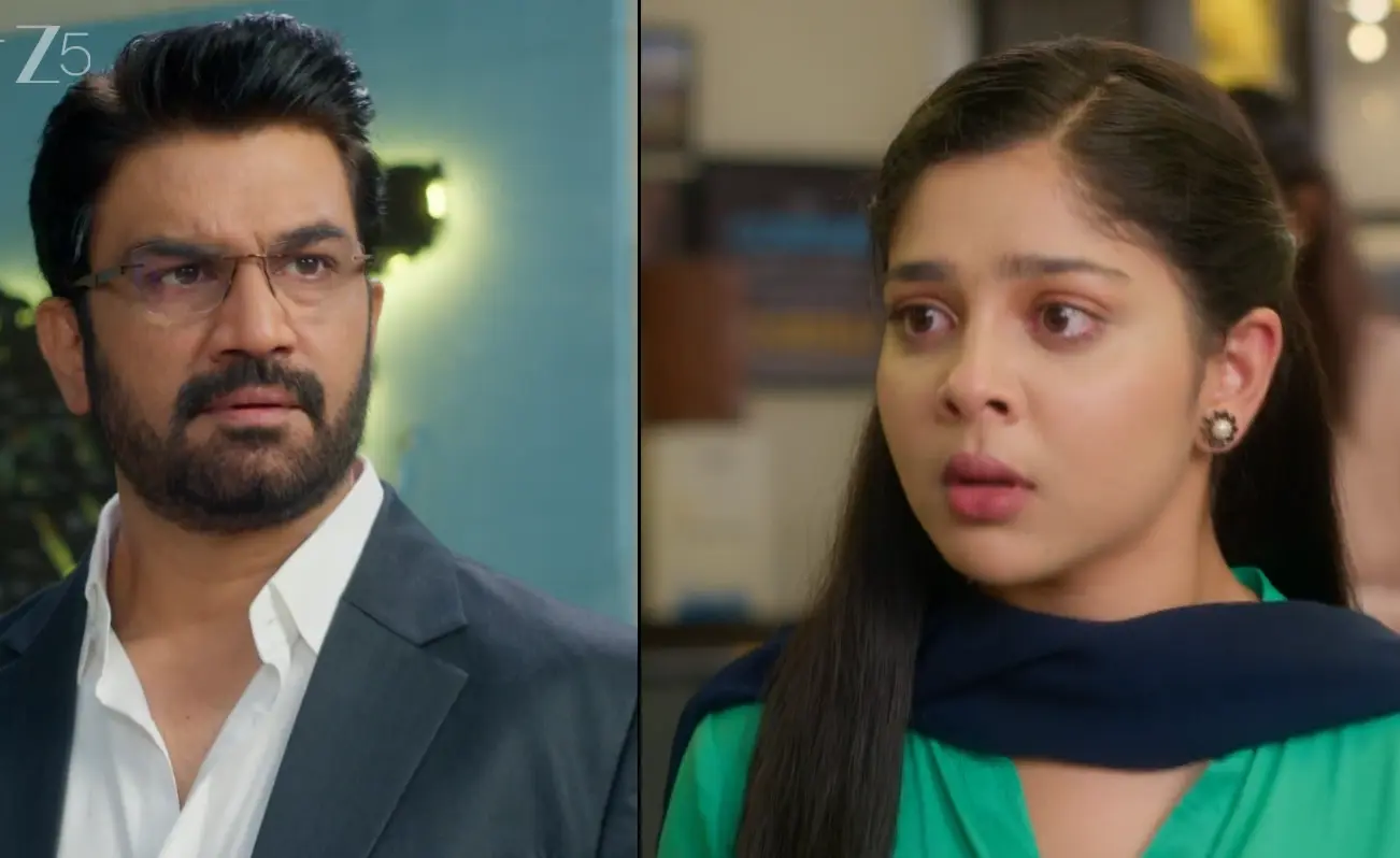 Tum Se Tum Tak 7th November 2025 Written Update: Anu Faces Devils in Disguise