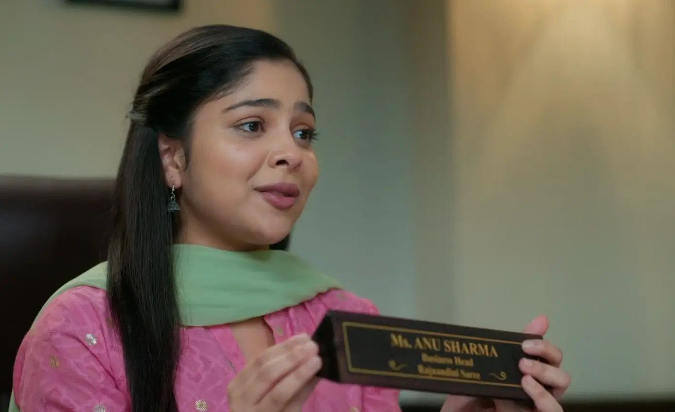 Tum Se Tum Tak 28th November 2025 Written Update: Proposal Alarm Rings for Anu