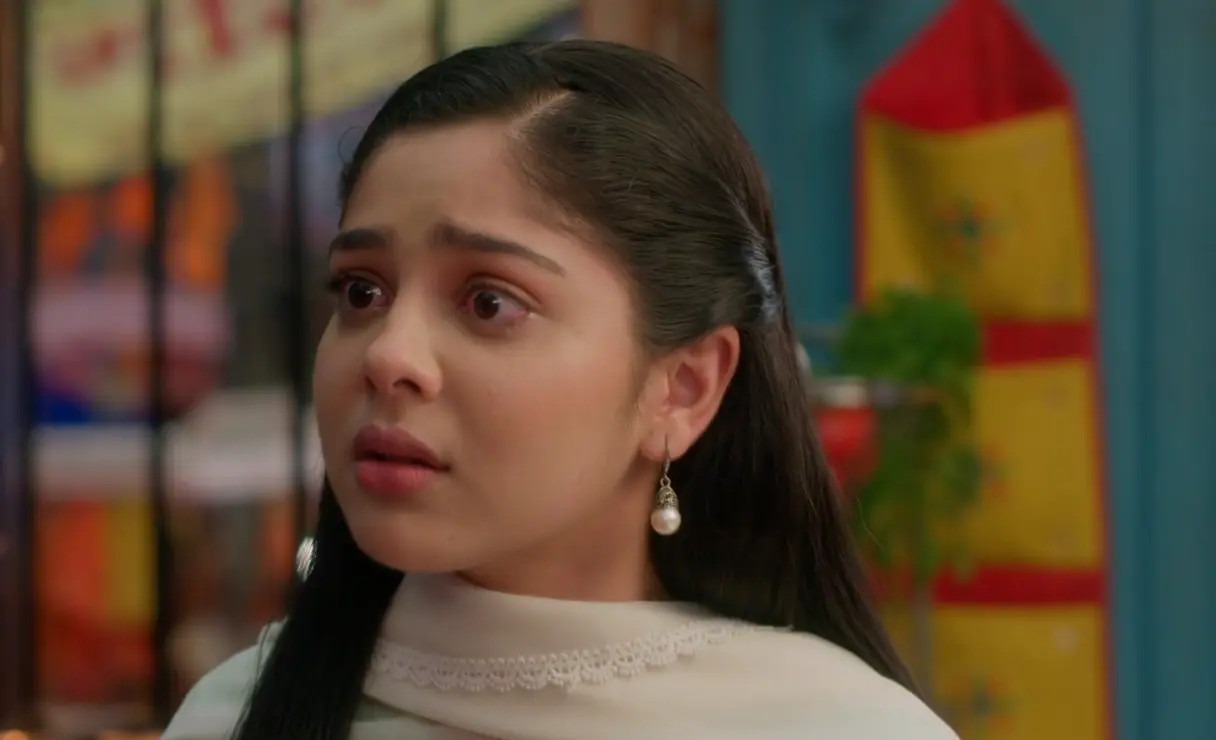 Tum Se Tum Tak 1st November 2025 Written Update: Shocker for Anu; Arya Guards His Dark Past