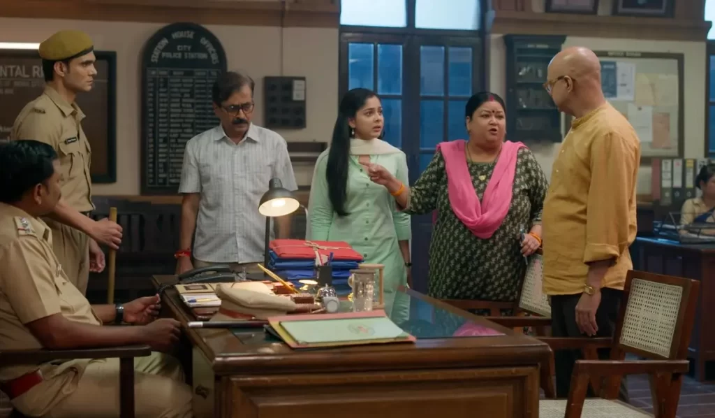 Tum Se Tum Tak 2nd November 2025 Written Update: Anu’s Honor Questioned