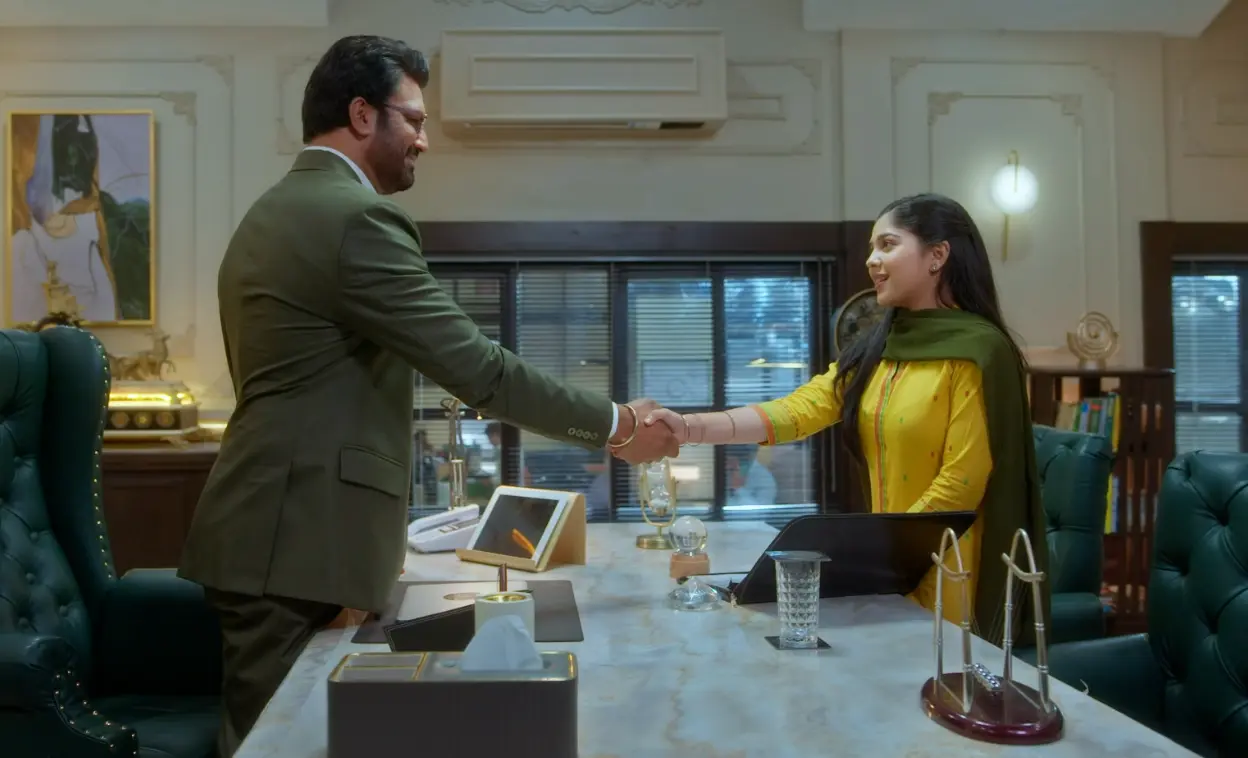 Tum Se Tum Tak 26th November 2025 Written Update: Arya’s Compassion Turns the Plot