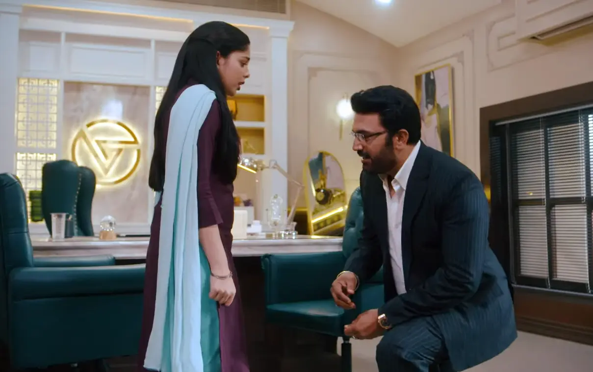 Tum Se Tum Tak Upcoming 29th November 2025 Written Update: Arya’s Leap of Love