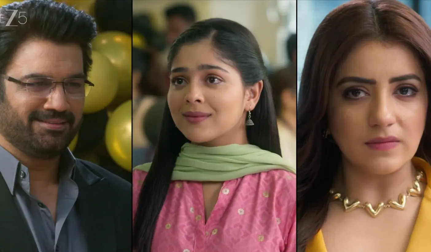 Tum Se Tum Tak 1st December 2025 Promo Creates Waves; Arya Finally ...