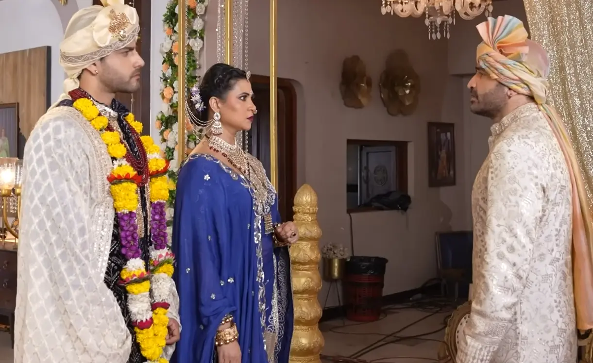 Vasudha Upcoming 19th November 2025 Written Update: Karanvir’s Reign Ends