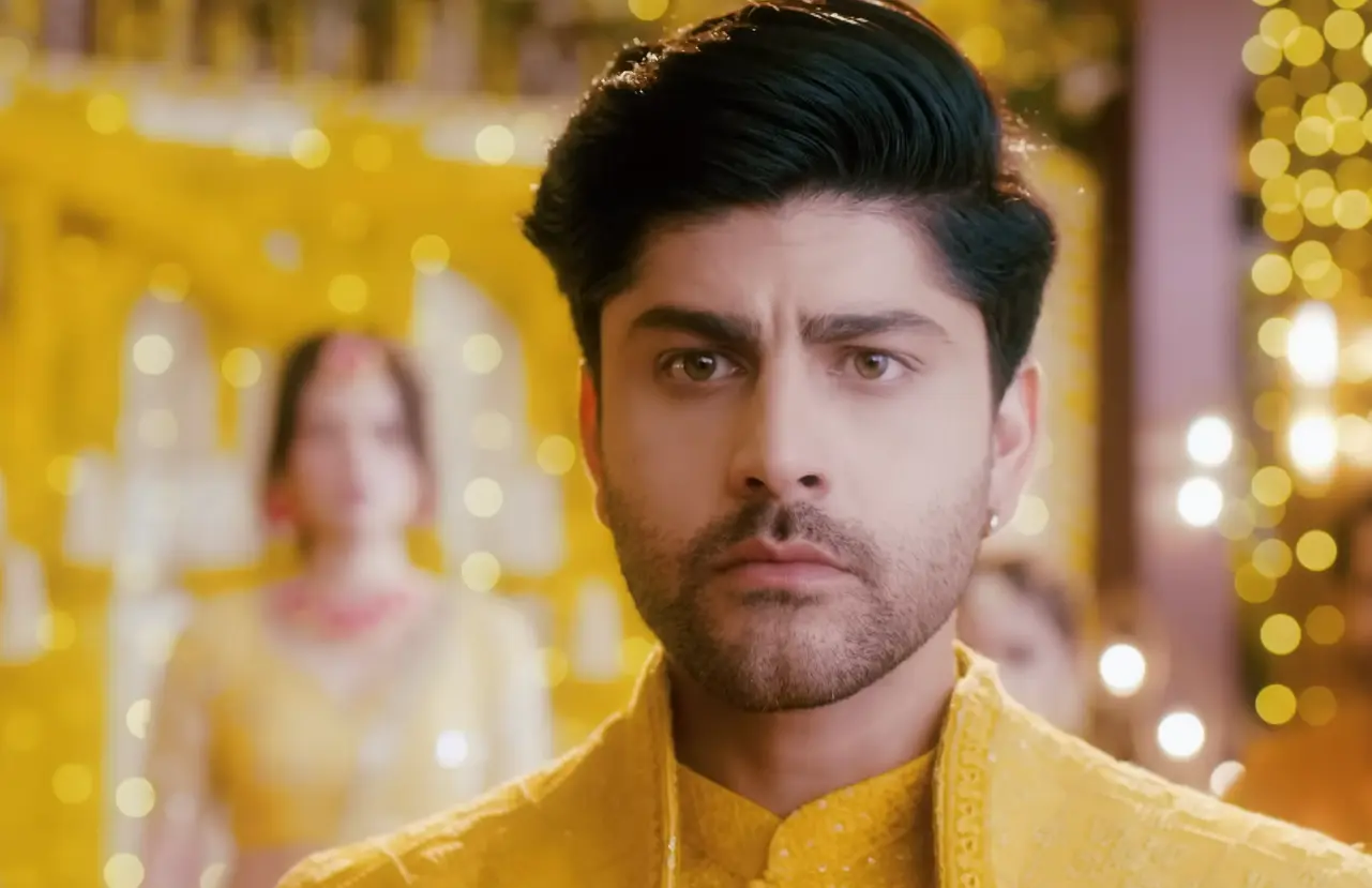 Vasudha Upcoming 14th November 2025 Written Update: Dev’s Haldi Twist