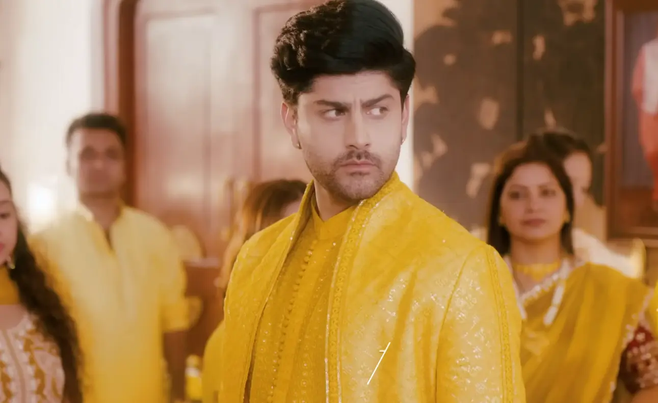Vasudha 14th November 2025 Written Update: Devansh’s Breaking Point