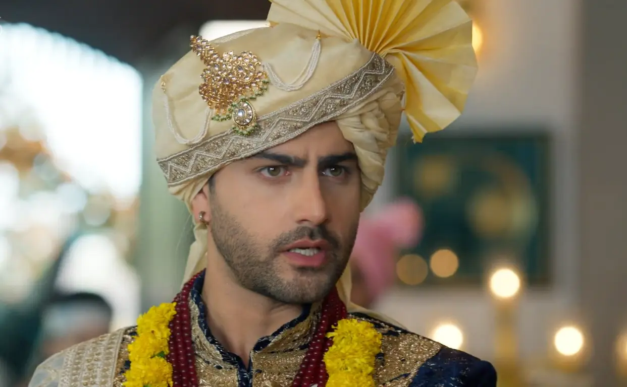 Vasudha 21st November 2025 Written Update: Dev Unveils The Wedding Secret