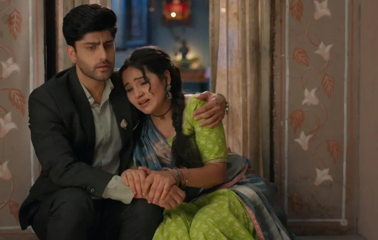 Vasudha Upcoming Today: Dev’s Daring Move to Protect His Love Vasudha!