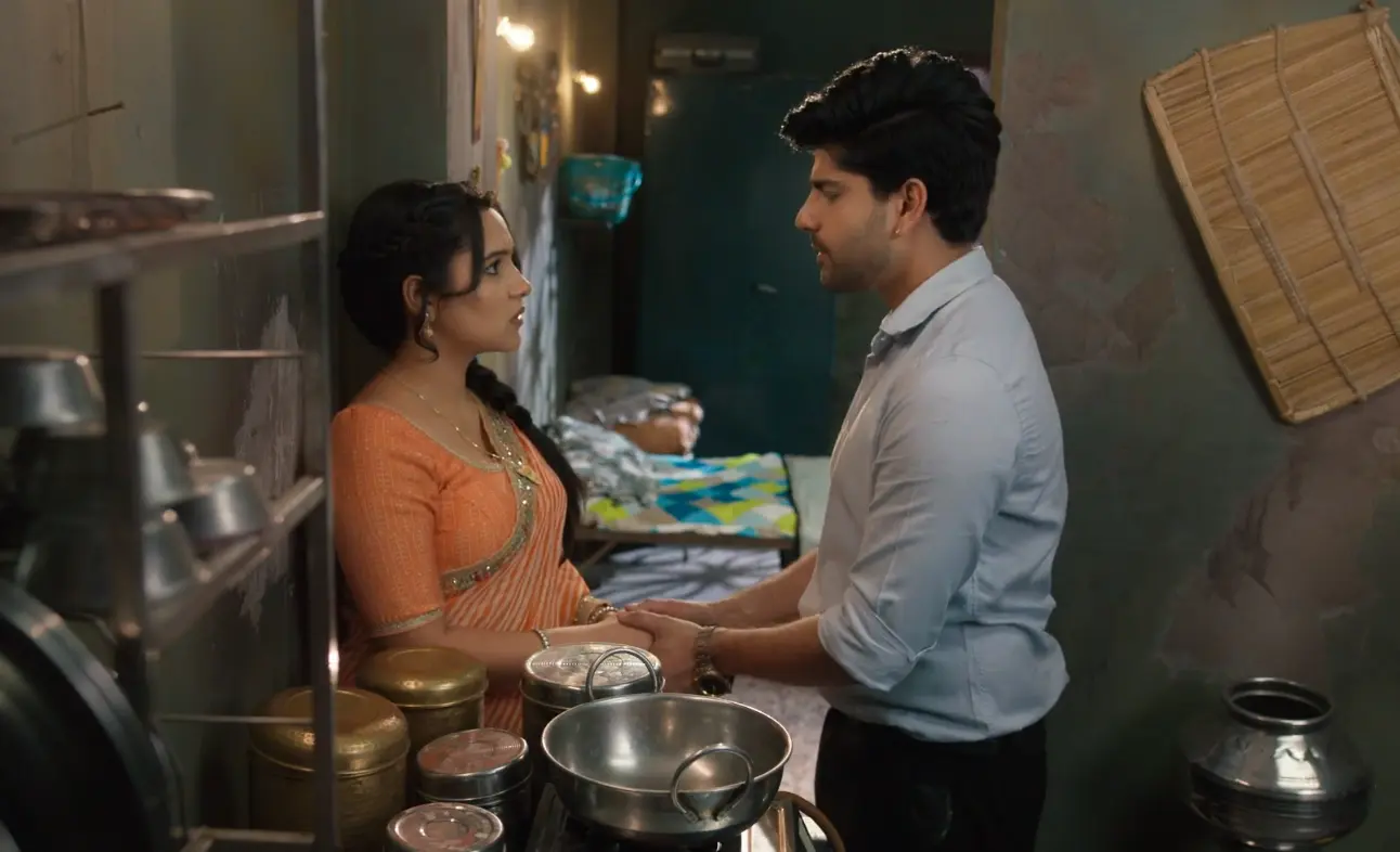 Vasudha 30th November 2025 Written Update: VasuDev’s New Home