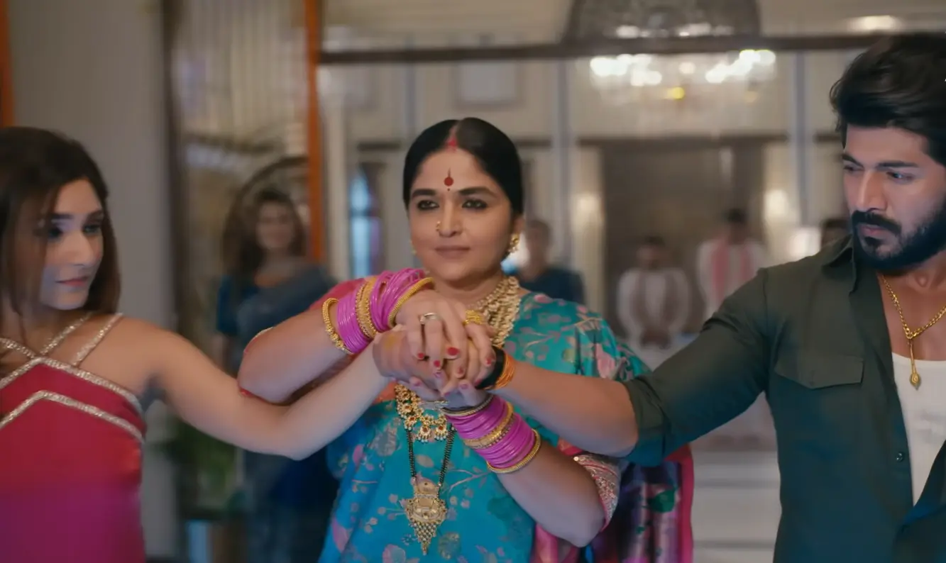 Ganga Mai Ki Betiyan New Promo 3rd November 2025: Purvi’s Dangerous Drama Shakes the Family!