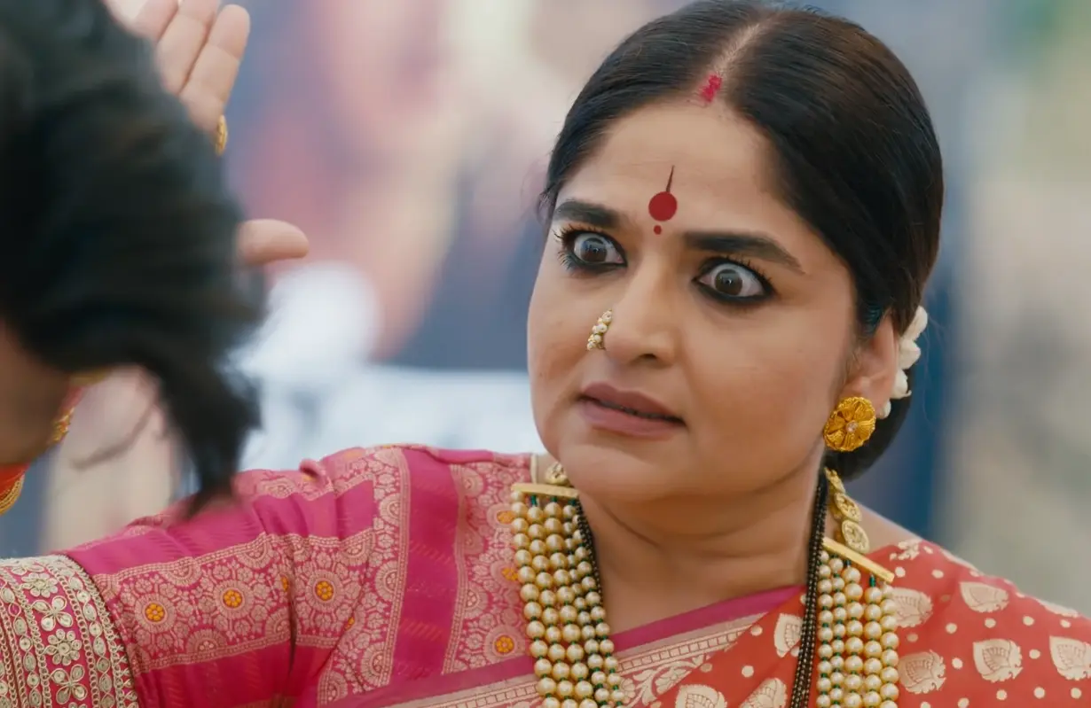 Ganga Mai Ki Betiyan 8th December 2025 Written Update: Durgavati’s Outrage