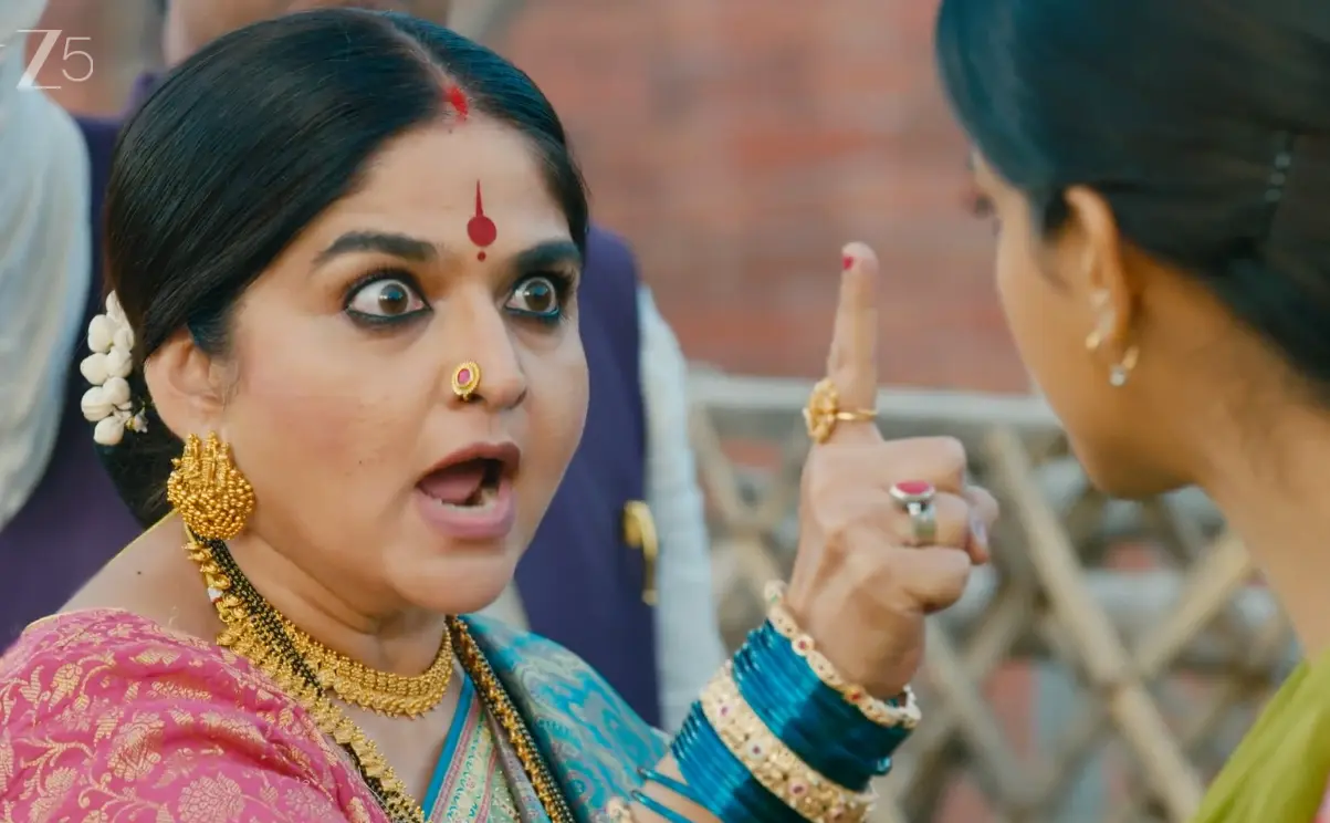Ganga Mai Ki Betiyan 23rd November 2025 Written Update: Durgavati’s Loud Roar