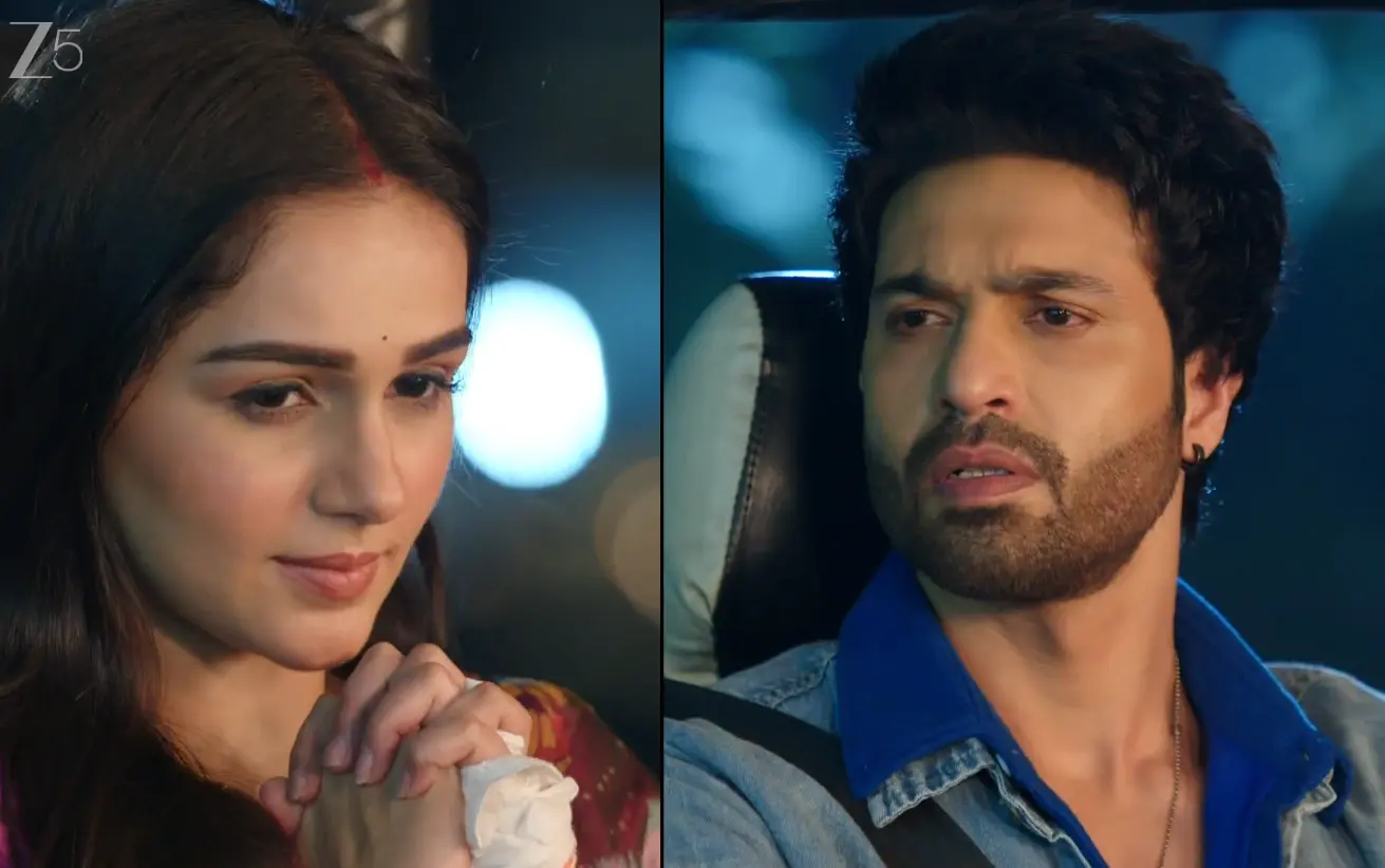 Jagriti Upcoming 10th November 2025 Written Update: Suraj’s Heroic Rescue Rekindles Love