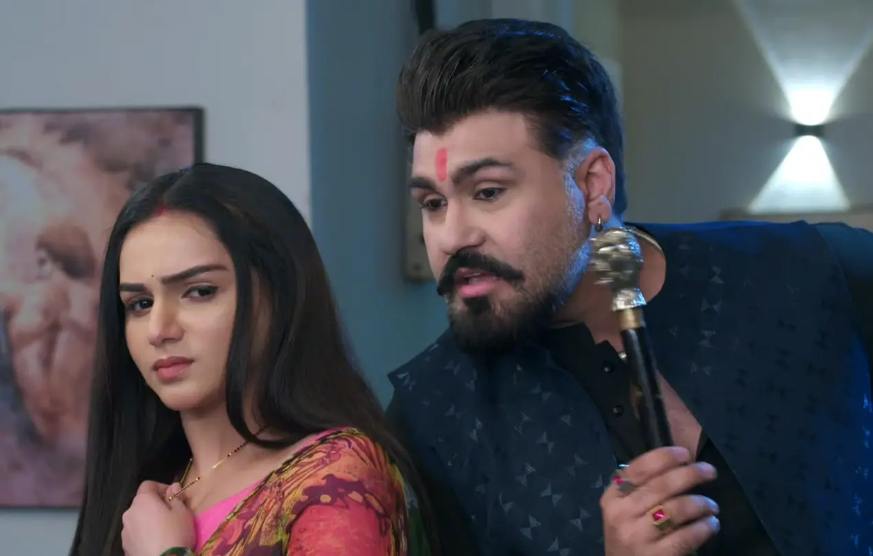 Jagriti Upcoming 12th November 2025 Written Update: New Twists Arise With Kalikant’s Homecoming