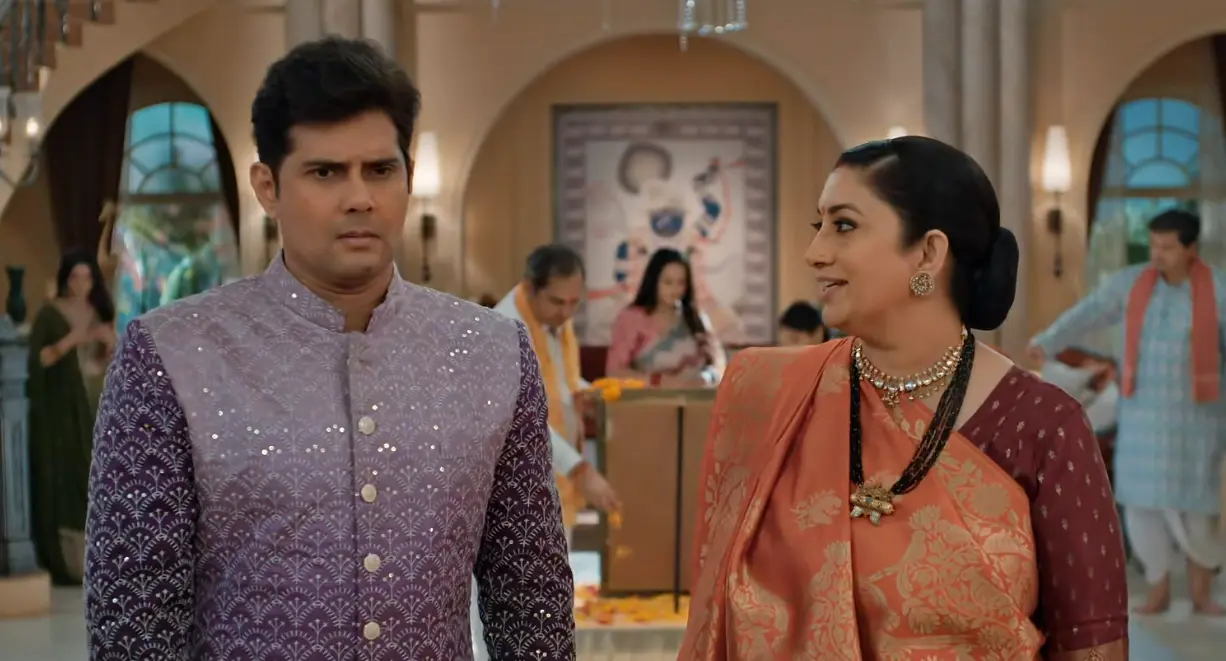 Kyunki Saas Bhi Kabhi Bahu Thi 29th November 2025 Written Update: Tulsi Awakens Mihir’s Guilt