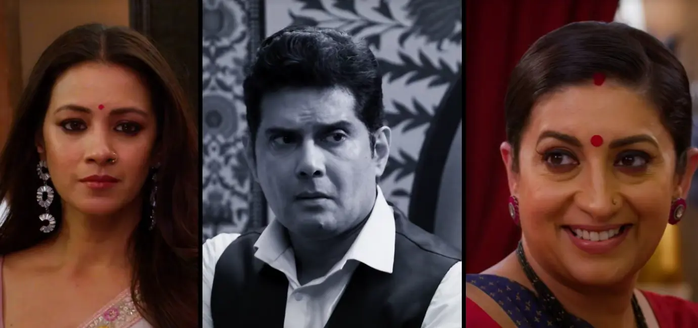 Kyunki Saas Bhi Kabhi Bahu Thi 30th November 2025 Written Update: Noina Burns Mihir Inside