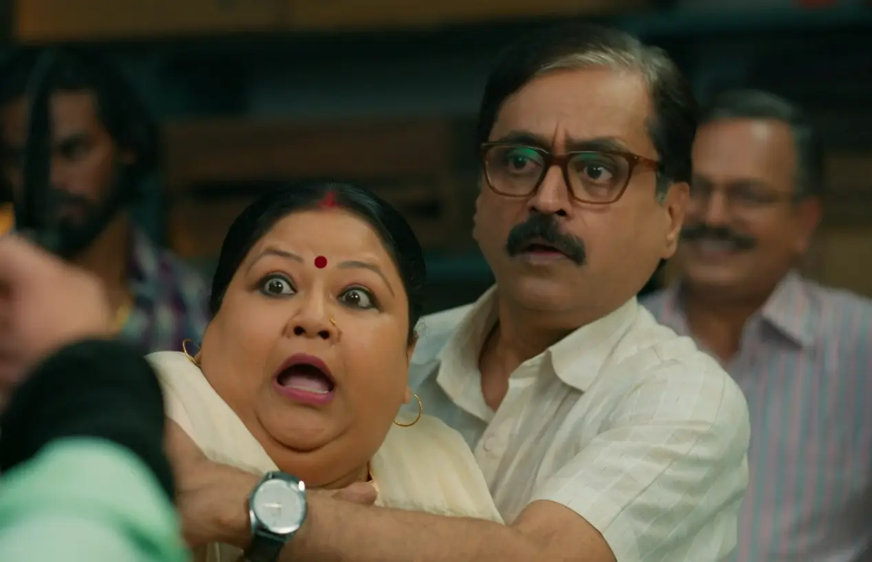 Tum Se Tum Tak Upcoming 30th July 2026 Written Update: Pushpa Goes Missing