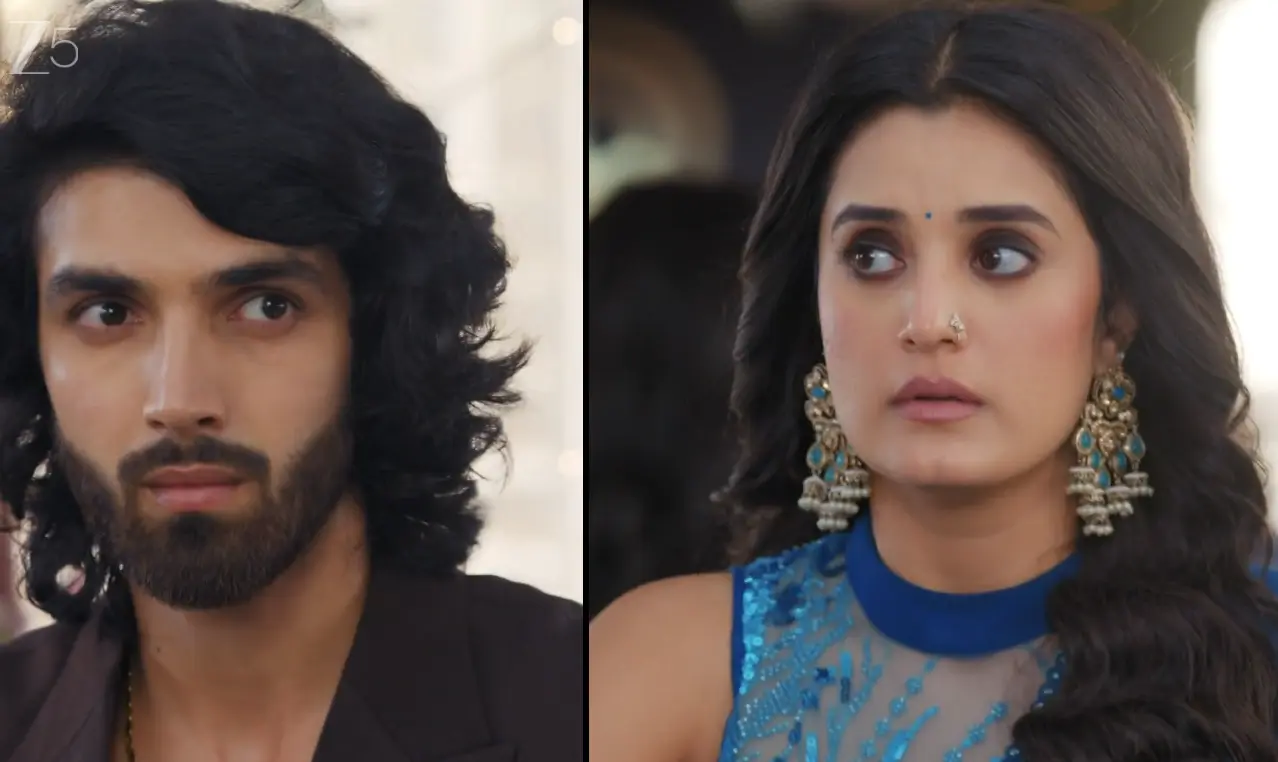 Jaane Anjaane Hum Mile Upcoming 14th December 2025 Written Update: Reet–Raghav’s Dream Home