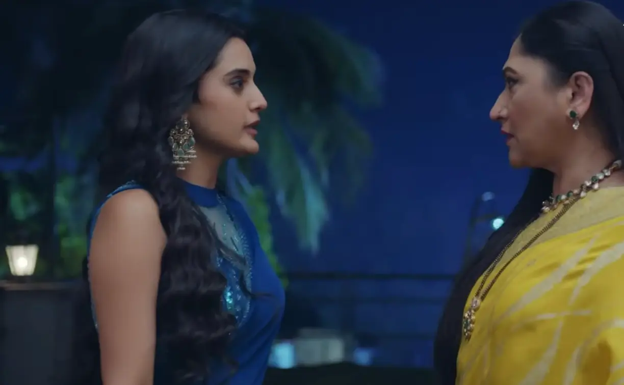 Jaane Anjaane Hum Mile Upcoming 23rd November 2025 Written Update: Reet’s Bold Warning