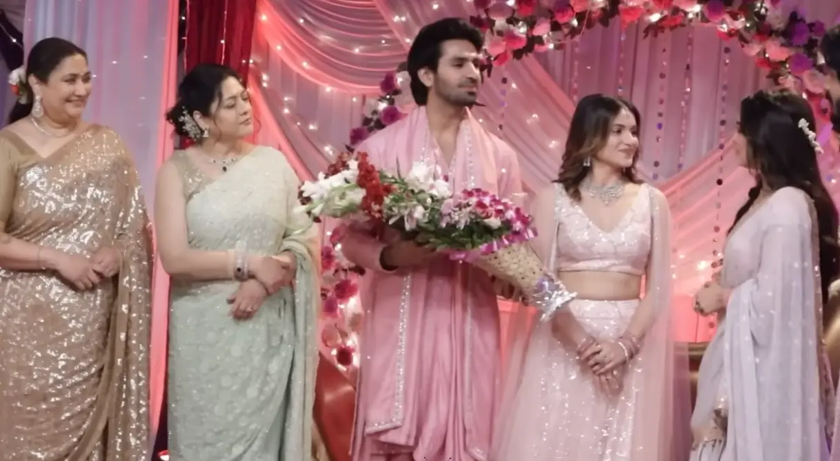 Udne Ki Aasha 16th November 2025 Written Update: Unexpected Twist Upsets Riya