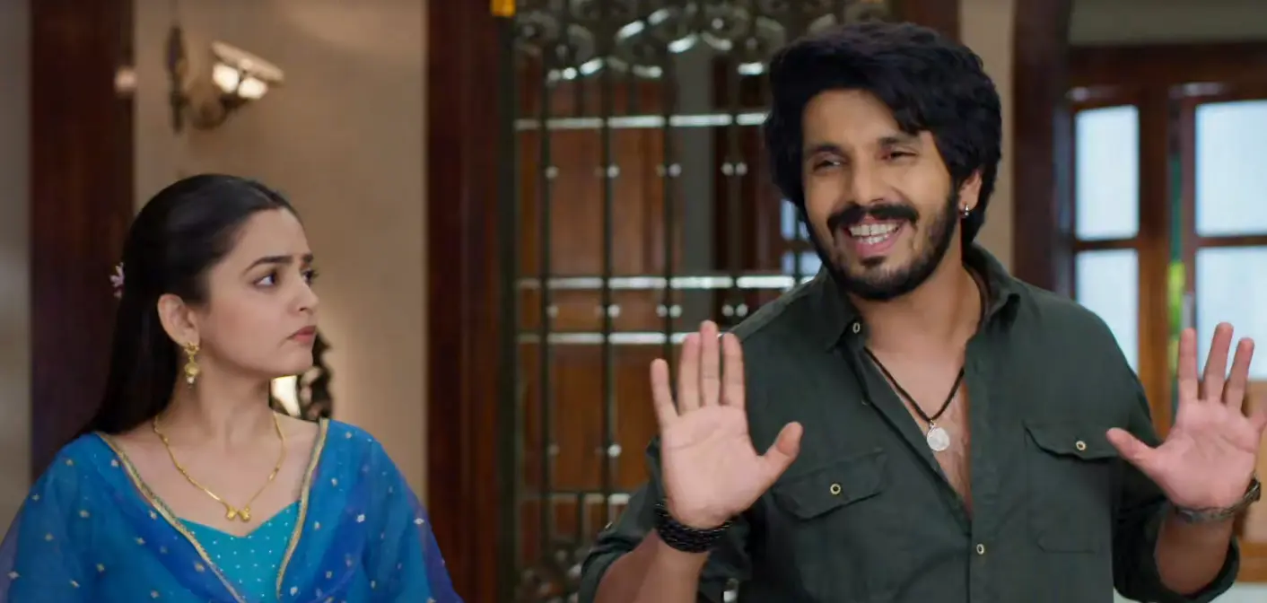 Udne Ki Aasha 5th November 2025 Written Update: Sachin Backfires Roshni’s Dubai Drama!
