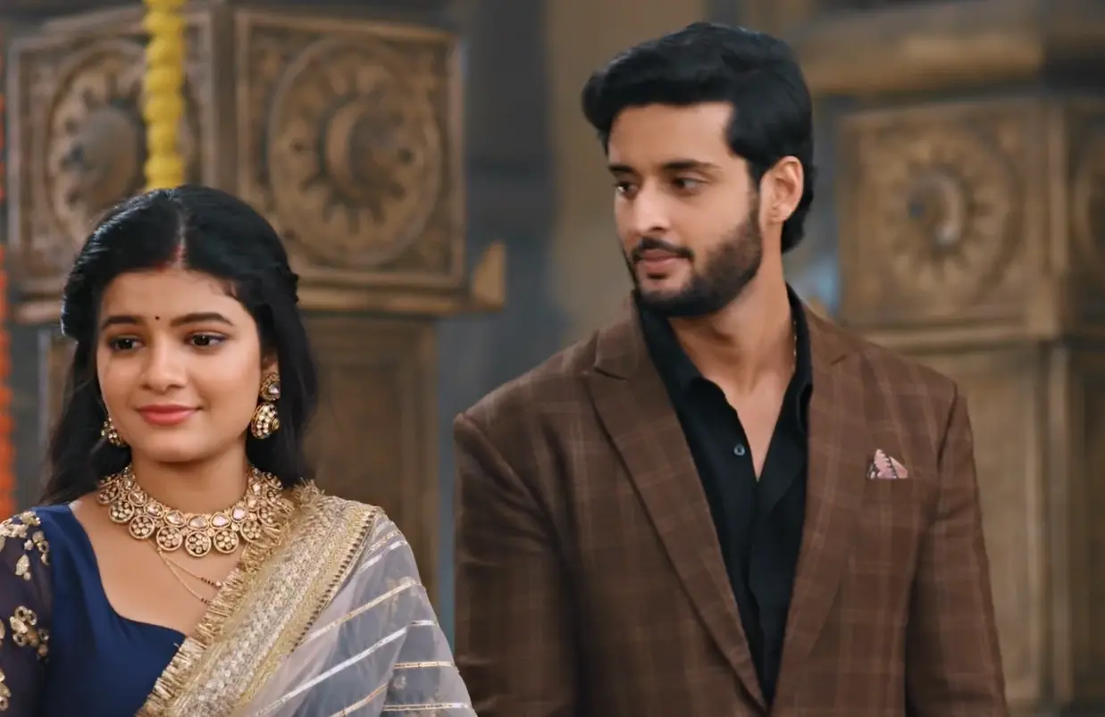 Saru Upcoming 2nd November 2025 Bidaai Twist: A Farewell That Leaves Even the Horses Quiet