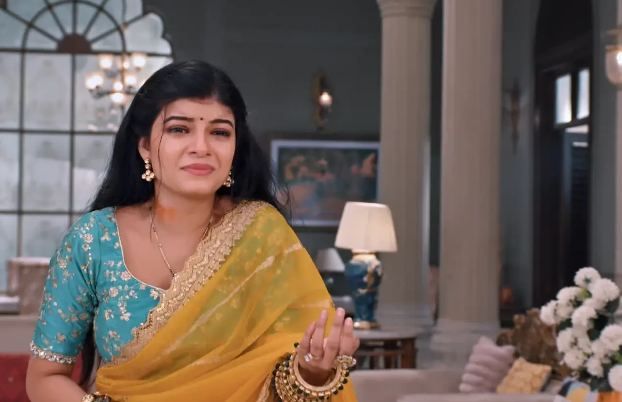 Saru 6th November 2025 Written Update: Tara and Anika’s Master Plan Fails