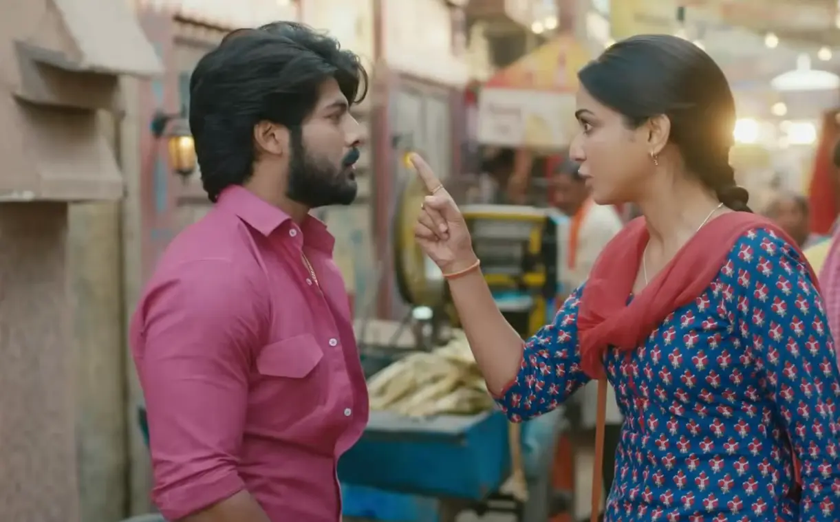 Ganga Mai Ki Betiyan Upcoming 11th November 2025 Written Update: Sneha Slaps Siddhu