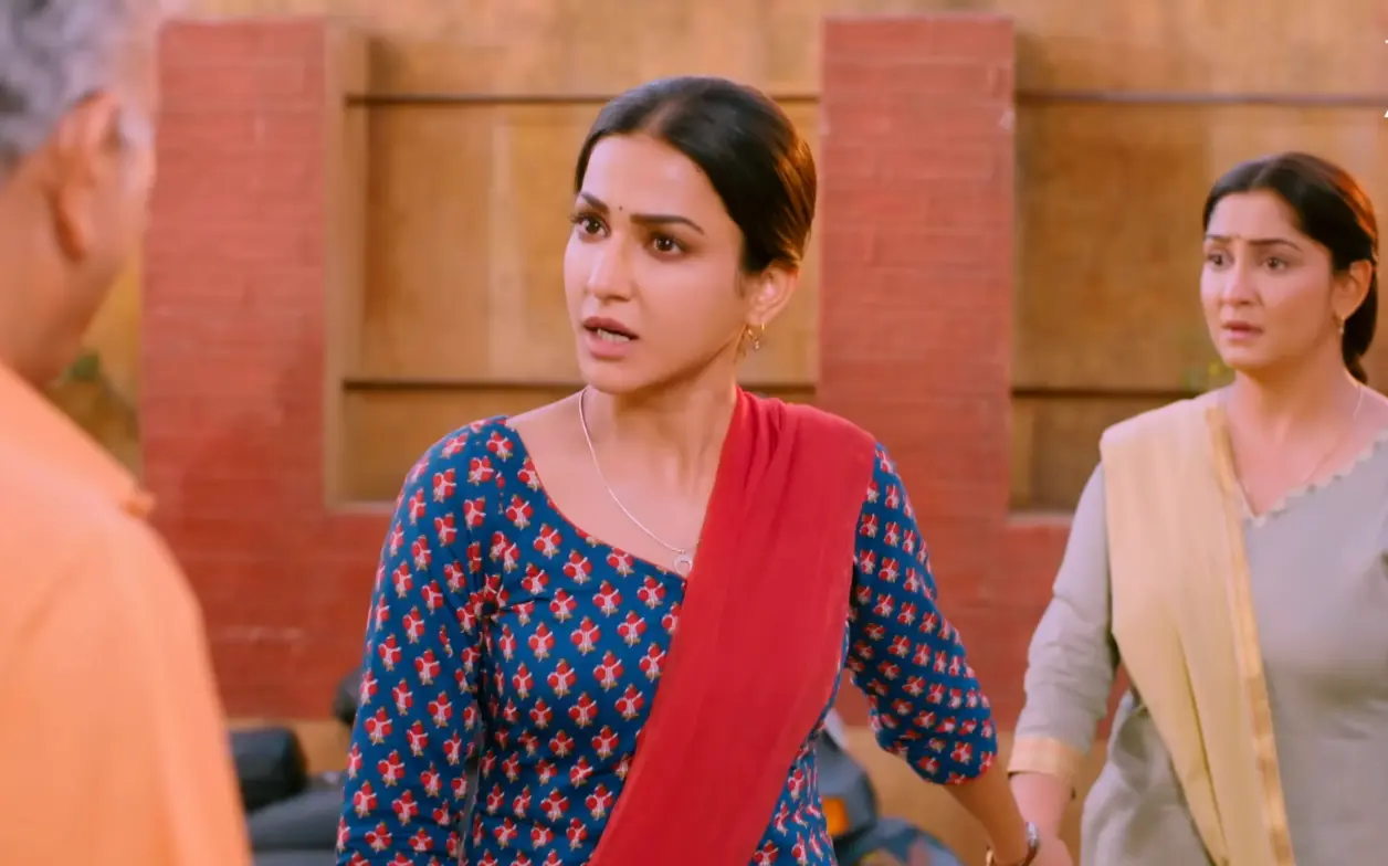 Ganga Mai Ki Betiyan 13th November 2025 Written Update: Sneha’s Confrontation