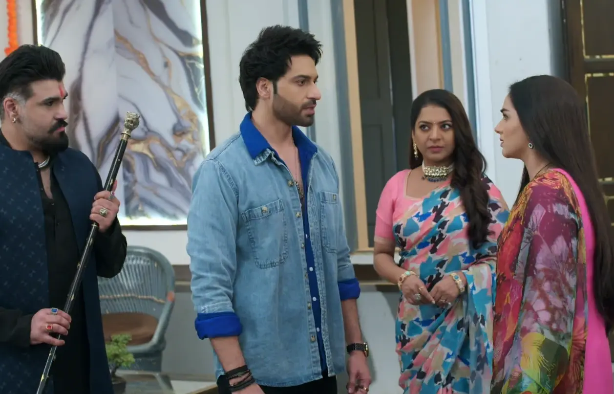 Jagriti 17th November 2025 Written Update: Suraj’s Turmoil Peaks