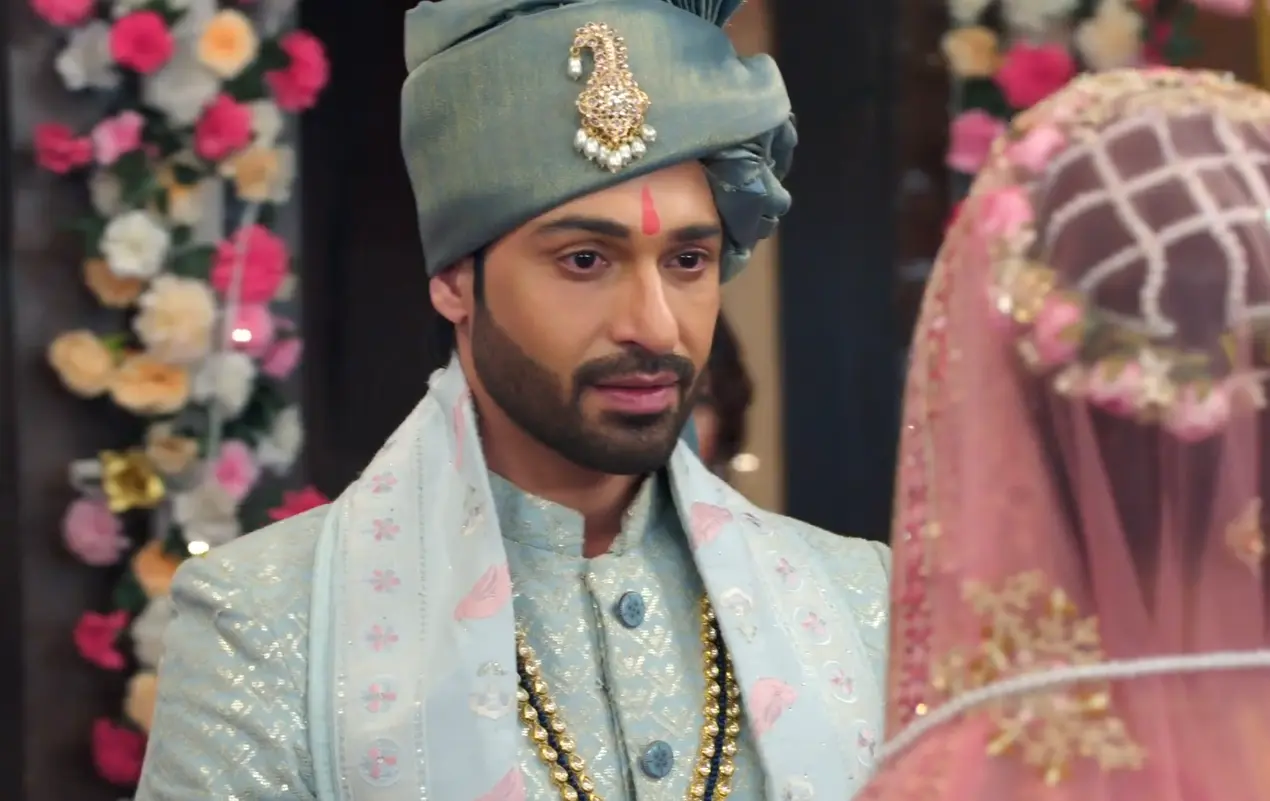 Jagriti 30th November 2025 Written Update: SuJag’s Marriage Mandap Shock