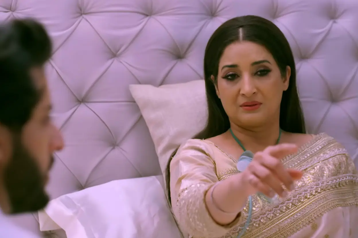 Saru Upcoming 29th November 2025 Written Update: Tara’s Dirty Tricks