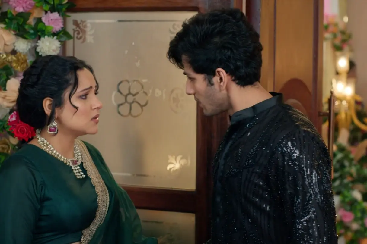 Vasudha 11th November 2025 Written Update: Vasudha’s Stormy Night
