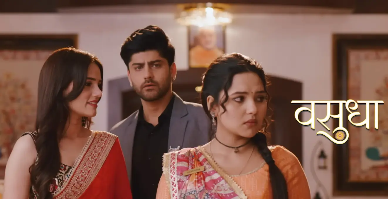 Vasudha Upcoming 2nd November 2025: Devansh’s Unstoppable Confession Changes Everything