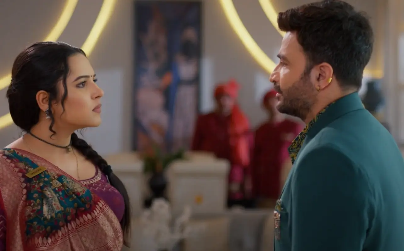Vasudha 7th November 2025 Written Update: Karanvir Plays His Cruelest Game Yet