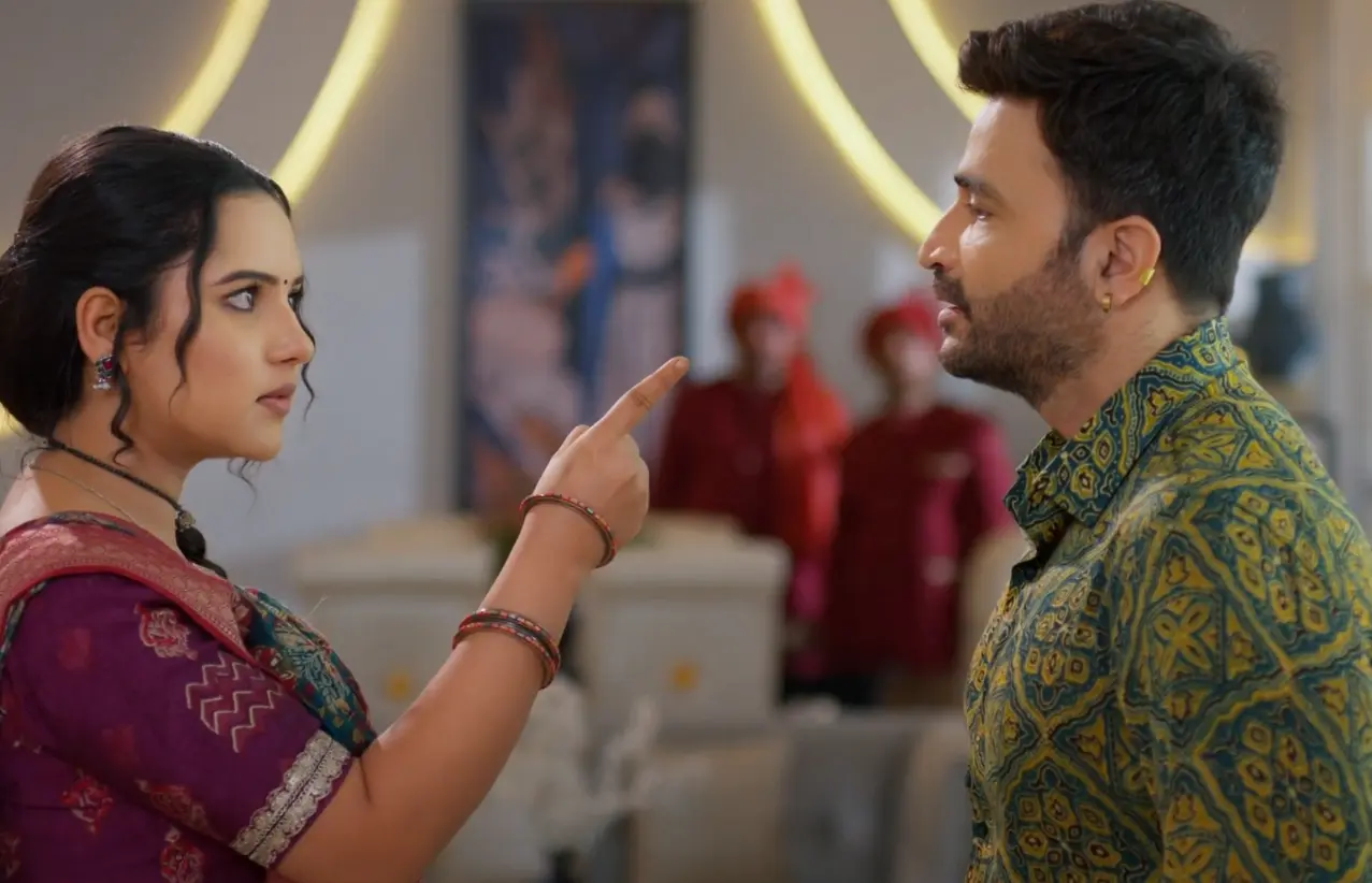 Vasudha 5th November 2025 Written Update: Karanvir Tightens His Trap